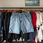 Wrangler Men's Blue Shorts - Image 3