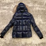 SAM Women's Navy and Blue Jacket - Image 2