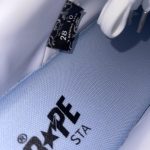 BAPE Men's multi Trainers - Image 4