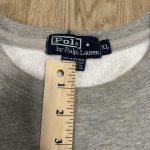 Polo Ralph Lauren Men's Grey Sweatshirt - Image 5