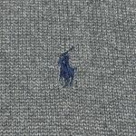 Polo Ralph Lauren Men's Green Jumper - Image 5