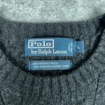 Polo Ralph Lauren Men's Grey Jumper - Image 4