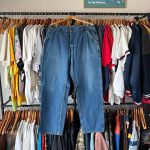 Carhartt Men's Blue Jeans - Image 3