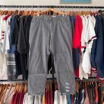 Carhartt Men's Grey Trousers - Image 2