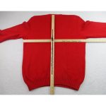Polo Ralph Lauren Men's Red Jumper - Image 3