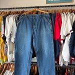 Carhartt Men's Blue Jeans - Image 5