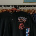 Anvil Men's multi T-shirt - Image 5