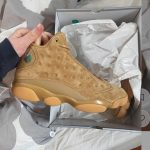 Jordan Men's Tan and Brown Trainers