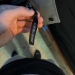 Canada Goose Men's Grey and Blue Jacket - Image 6