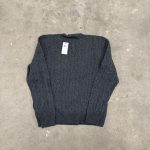 Polo Ralph Lauren Men's Grey Jumper - Image 6