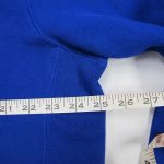 Polo Ralph Lauren Men's Blue Sweatshirt - Image 5