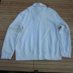 Polo Ralph Lauren Men's Cream Sweatshirt - Image 2