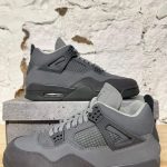 Jordan Men's Grey Trainers