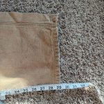 Carhartt Men's Brown and Tan Trousers - Image 7