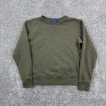 Polo Ralph Lauren Men's Green Sweatshirt