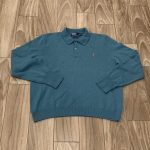 Polo Ralph Lauren Men's Blue Jumper