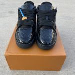 Louis Vuitton Men's Trainers - Image 4