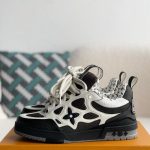 Louis Vuitton Men's multi Trainers - Image 4