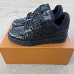 Louis Vuitton Men's Trainers - Image 3
