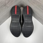 Prada Men's Black Trainers - Image 7